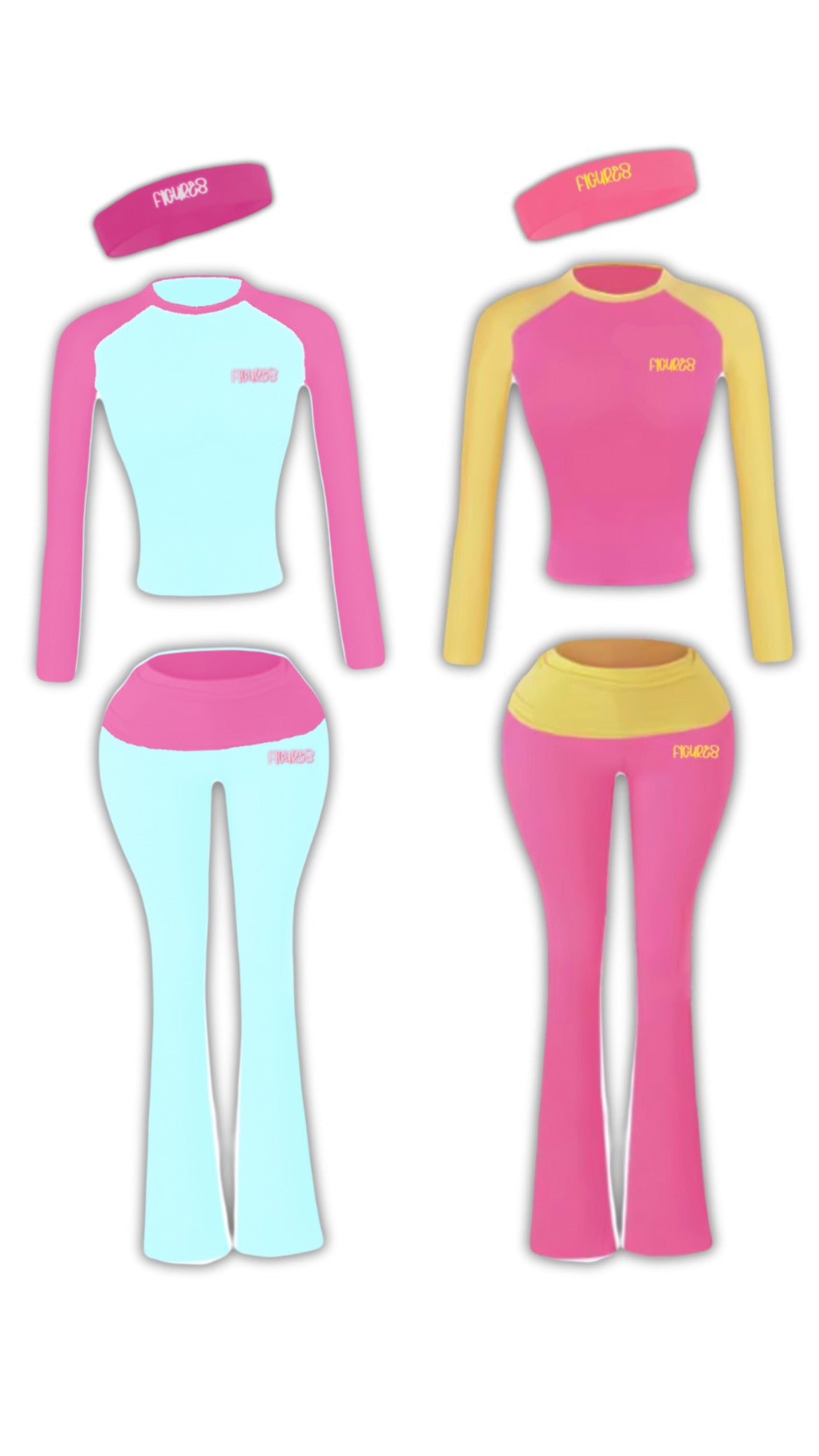 SPRING SETS | Figure8